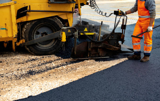 Driveway Snow Removal Preparation in Harlem, GA